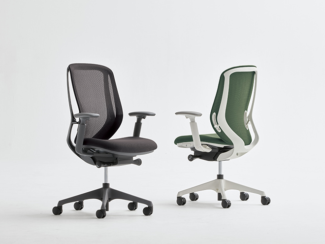 シルフィー | 製品情報ライブラリー | 株式会社オカムラ